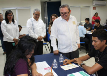 Desarrolla UNACH círculos de estudio del Programa ‘Chiapas Puede’ en distintos Campus