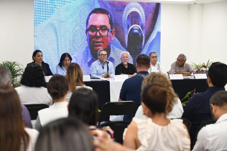 Dictan en la UNACH la Conferencia Magistral “La universidad en el siglo XXI”