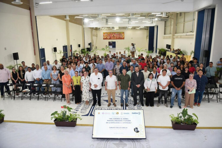 Inician las actividades de diplomado en inteligencia artificial para periodistas