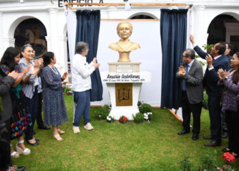 Rinde UNACH homenaje al legado de Rosario Castellanos Figueroa