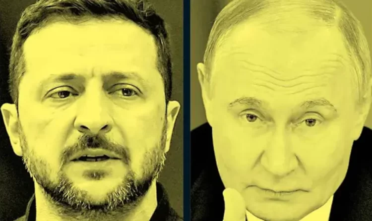 Zelenski acepta cita con Putin en Turquía