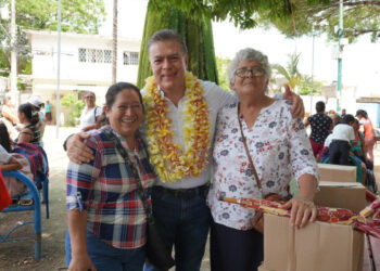 Acciones preventivas con sentido humano en Tuxtla Gutiérrez: Chacón