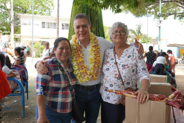 Acciones preventivas con sentido humano en Tuxtla Gutiérrez: Chacón
