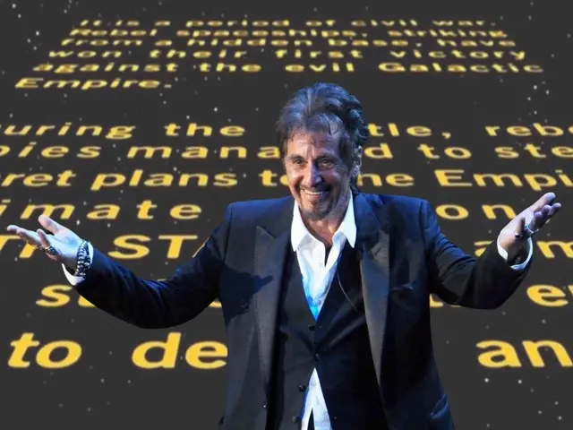 Al Pacino iba a ser Han Solo, pero rechazó Star Wars por una insólita razón