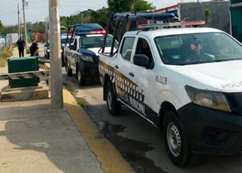 Realizan operativo intermunicipal en Berriozábal