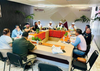 Continúan capacitaciones para el óptimo funcionamiento del Programa Alcoholímetro