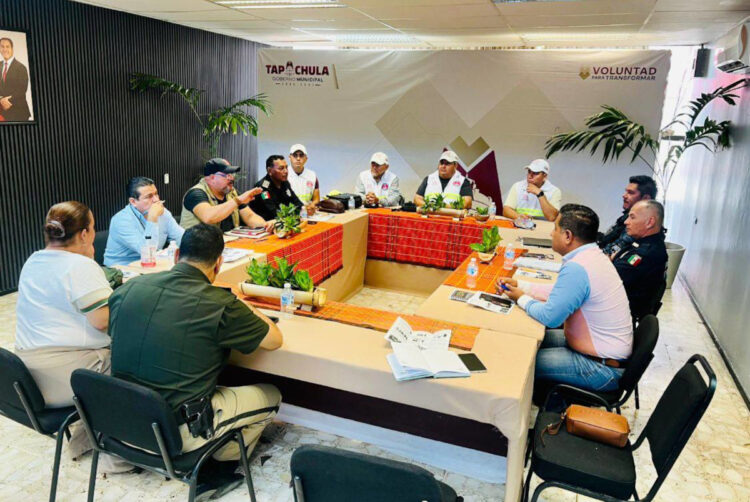 Continúan capacitaciones para el óptimo funcionamiento del Programa Alcoholímetro