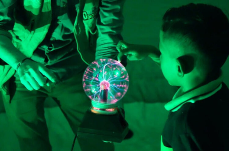 La Caravana Balam llega a la Sierra Madre de Chiapas