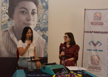 Conmemoran el centenario de Rosario Castellanos con lectura en voz alta en SCLC