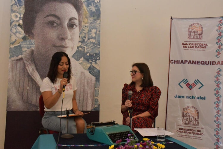 Conmemoran el centenario de Rosario Castellanos con lectura en voz alta en SCLC