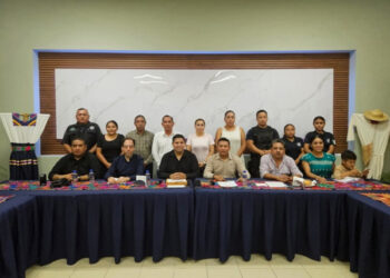 Titular del CECCC entrega resultados de evaluación de control de confianza