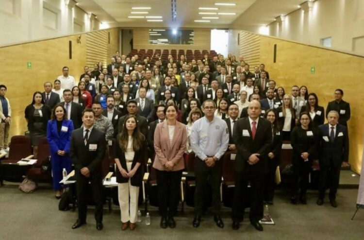 Propone José Alonso Llaven fortalecer el Modelo Nacional de Evaluación de Control de Confianza