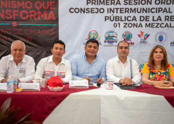 Trabajamos en conjunto para fortalecer la confianza en instituciones de seguridad: Llaven Villarreal