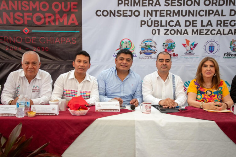 Trabajamos en conjunto para fortalecer la confianza en instituciones de seguridad: Llaven Villarreal