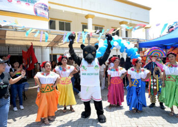 CECyT 21 Bochil promueve educación técnica con exitosa Expo Feria