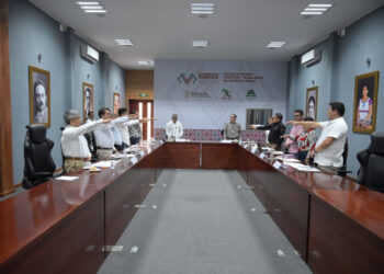 Cecytech instala el Comité de Control y Desempeño Institucional