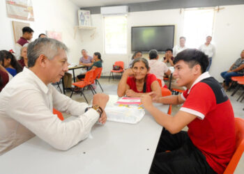 Compromiso firme del Cecytech y TBC con la transformación educativa de Chiapas