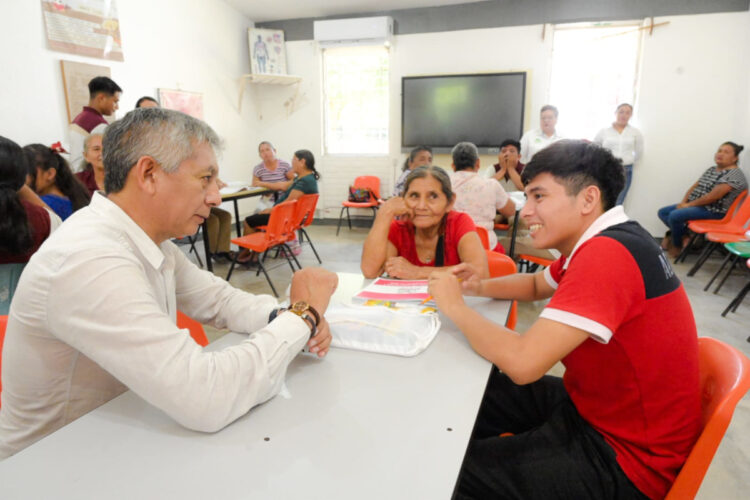 Compromiso firme del Cecytech y TBC con la transformación educativa de Chiapas