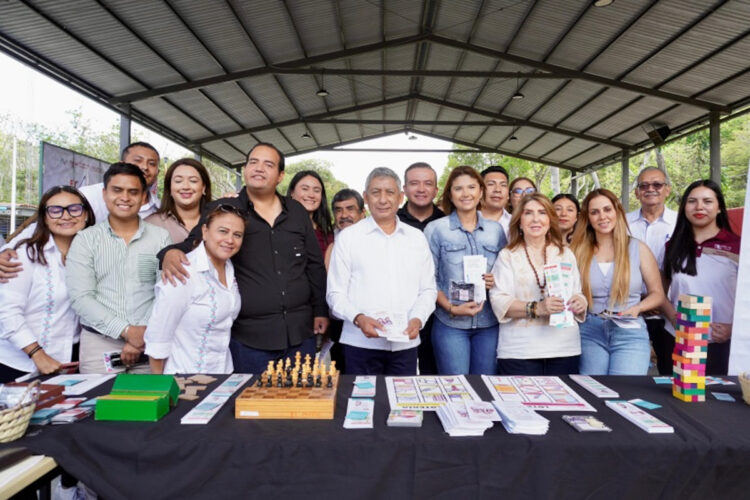 Cecytech e Ijech impulsan acciones por la salud y prevención de adicciones entre la juventud
