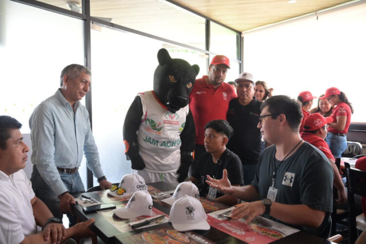 Talento del Cecytech parte rumbo a Saltillo a competencia nacional de innovación tecnológica