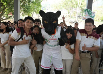 En Salto de Agua impulsa CECyT vocaciones técnicas con jornada educativa