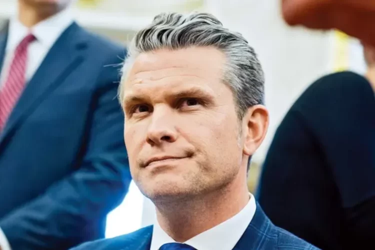 China es una amenaza para Asia: Hegseth; eleva tensión entre países