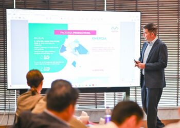 Chiapas fortalece lazos internacionales para impulsar proyectos de energías renovables