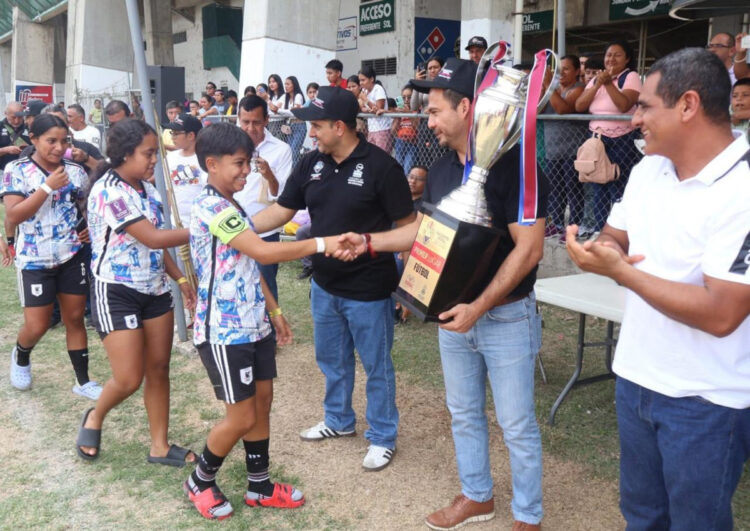 Cobach clausura el Encuentro Estatal Académico, Cultural y Deportivo 2025