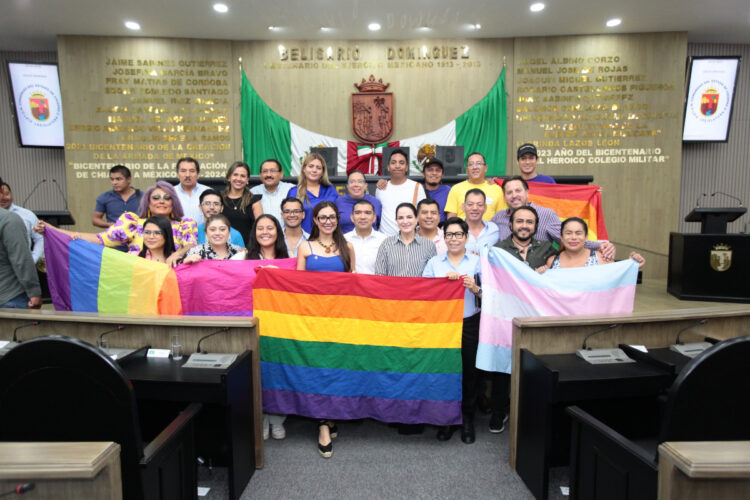 Congreso aprueba adiciones al Código Penal en materia de terapias de conversión