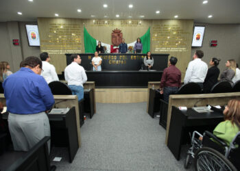 Congreso atiende diversas disposiciones