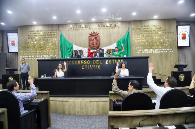 Congreso endurece sanciones en materia de feminicidio