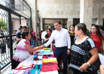 Venustiano Carranza, presente en el ‘Festival de Sabores y Saberes de Chiapas’
