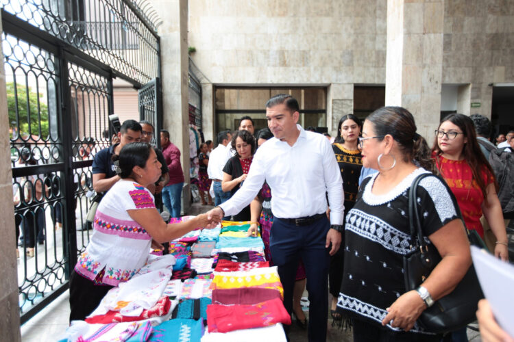 Venustiano Carranza, presente en el ‘Festival de Sabores y Saberes de Chiapas’