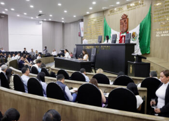 Nombra Congreso del Estado a magistrada del Tribunal Superior de Justicia de Chiapas