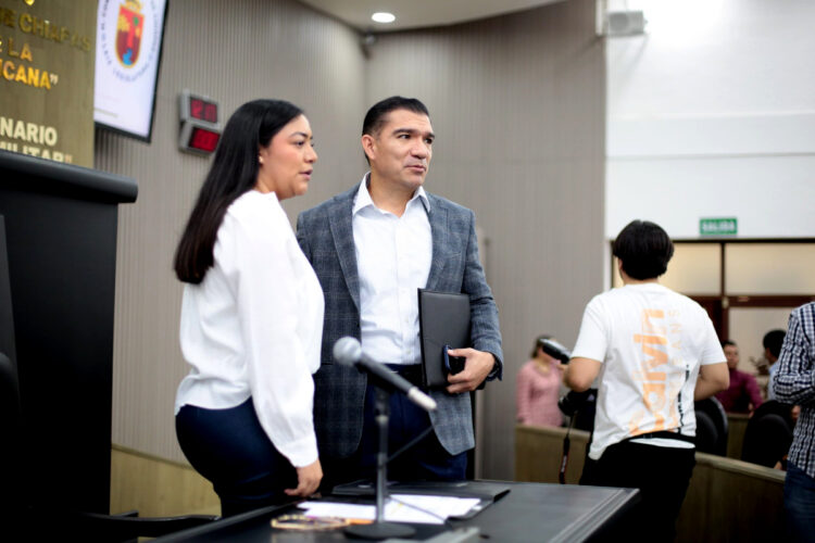 Necesario atender de manera integral el fenómeno de la migración: Avendaño