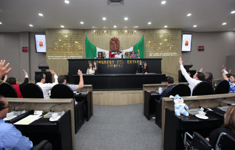 Pide Congreso intensificar programas de reforestación en municipios