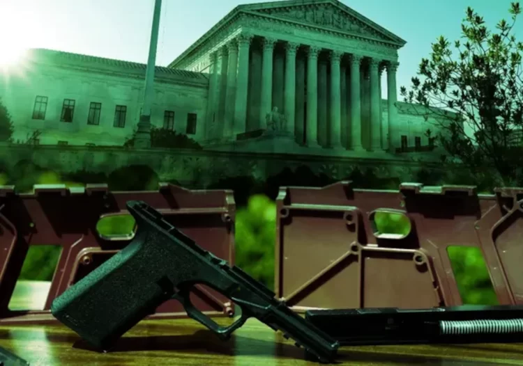 Corte Suprema de EEUU desecha demanda de México contra fabricantes de armas