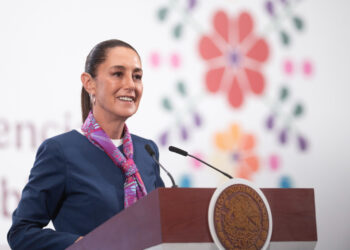 La elección histórica del Poder Judicial fue todo un éxito: Claudia Sheinbaum