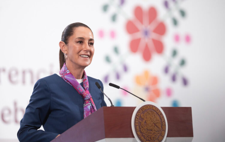 La elección histórica del Poder Judicial fue todo un éxito: Claudia Sheinbaum