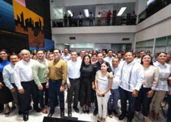 Imparten curso a presidentes municipales para gestión de recursos