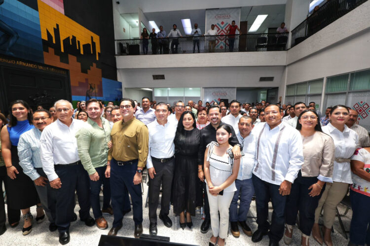 Imparten curso a presidentes municipales para gestión de recursos