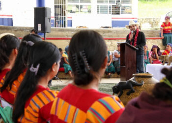 Secretaría de Educación fortalece Círculos de Estudios en la región Altos Tsotsil Tseltal