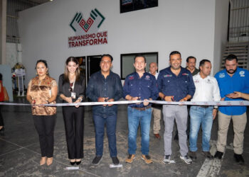 Eduardo Ramírez impulsa fortalecimiento institucional de Protección Civil en beneficio del pueblo de Chiapas