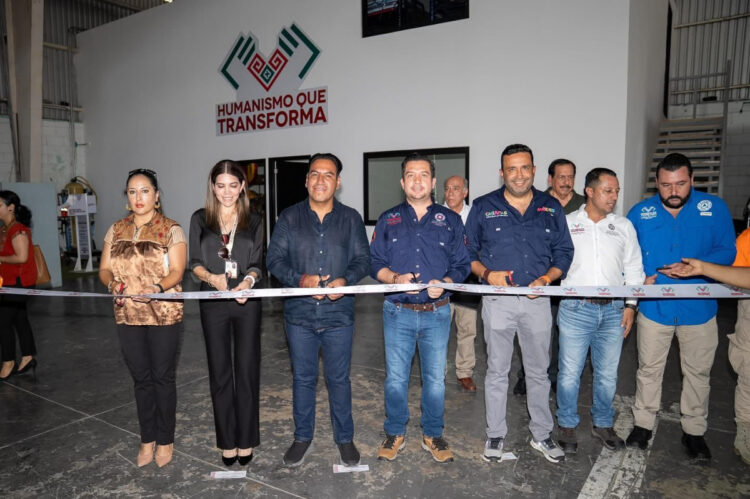 Eduardo Ramírez impulsa fortalecimiento institucional de Protección Civil en beneficio del pueblo de Chiapas