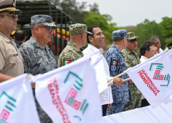 La prevención es una forma de paz y la coordinación interinstitucional una obligación moral: Eduardo Ramírez