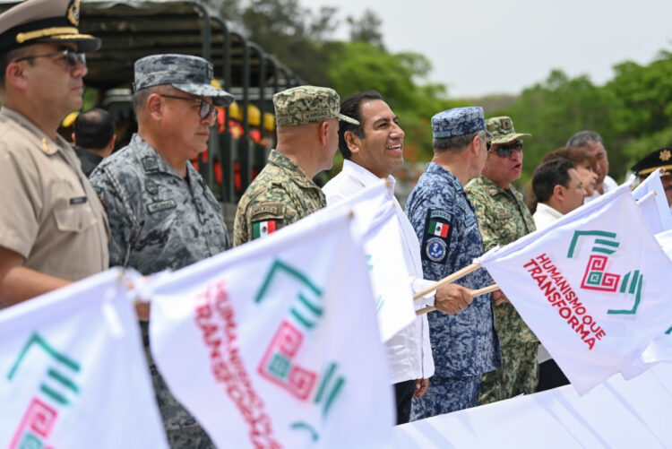 La prevención es una forma de paz y la coordinación interinstitucional una obligación moral: Eduardo Ramírez