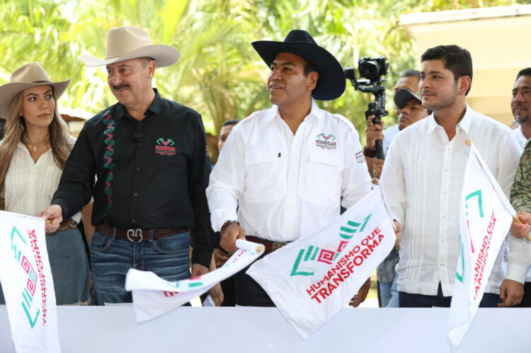 Gobierno de Eduardo Ramírez lanza estrategia emergente contra el gusano barrenador