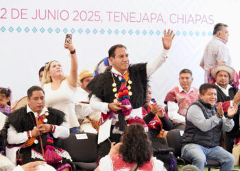 Eduardo Ramírez impulsa justicia y bienestar para los pueblos originarios