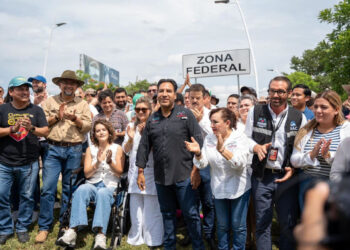 Impulsa Eduardo Ramírez campaña para reforestar 100 mil hectáreas en Chiapas