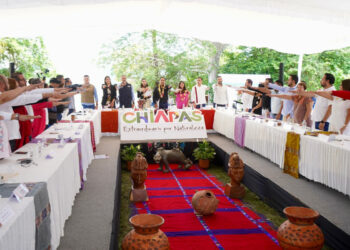 Eduardo Ramírez y Sectur federal suman esfuerzos para consolidar a Chiapas como destino de clase mundial
